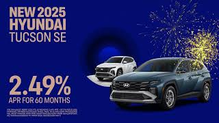 Robert Woodall Hyundai - Happy New Year