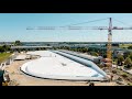 Behind the scenes of building the biggest surfpark in Europe - o2 SURFTOWN MUC