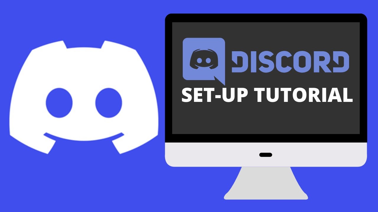 DISCORD SETUP TUTORIAL For Students! - How To Create Your Account ...