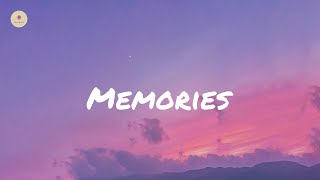Maroon 5 - Memories (lyric video)