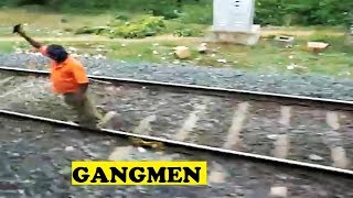 Gangmen At Work | Navajivan Express Slows Down