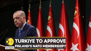 Finland's NATO membership: Turkiye likely to approve the country's application | Latest News | WION