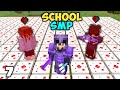 How I Used Cakes to Kill my Enemies on my SCHOOL's Minecraft SMP (Part 7)