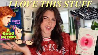 summer 2026 favorites | things you can't pay me to shut up about