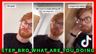 WHAT ARE YOU DOING STEP BRO? 🤔👀 Tik Tok Daily Memes, NEW Best Funny TIKTOK videos, 2020