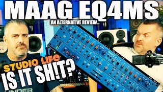 AN EQ4 ON STEROIDS - THE MAAG EQ4MS