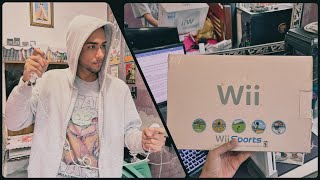 Comprei um Nintendo Wii em 2024! Valeu a Pena?