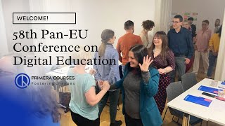 The 58th Pan-EU Conference on Digital Education