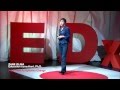 From inner to systems change: Zane Oliņa at TEDxRiga