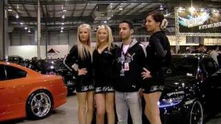 Adelaide Autosalon 2010 - Mighty Car Mods National Tour