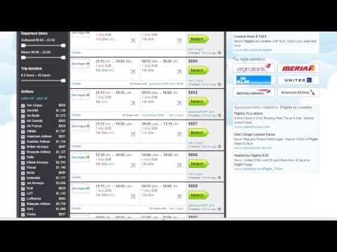 How to Book a Flight Online How to Book a Flight Online
