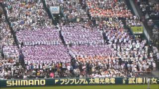 【秋田県】角館高校野球応援メドレー １４夏