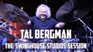 Tal Bergman at Swinghouse Studio