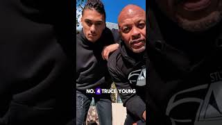 Dr Dre S Five Kids