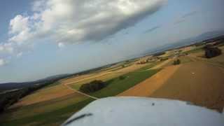 FPV (GoPro) 3 Multiplex EasyStar rc planes - Nyon, Switzerland