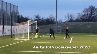 Anika Toth Provincial Team 2018