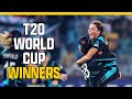 Women's Cricket Weekly: New Zealand are Women's T20 World Cup CHAMPIONS!