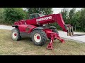 Manitou MT1233 Olofssons i Syd AB