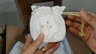 ASMR Mon Guerlain Eau de Parfum Unboxing Part 1