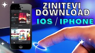 ZiniTevi Download for iPhone NO Revoke - How To Download ZiniTevi iOS