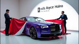 2025 Rolls-Royce Phantom: The $600K Luxury BEAST You MUST See🔥🚗