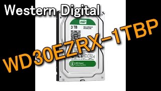 【Western Digital】 WD30EZRX-1TBP レビュー 【Volx】