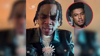 Soulja Boy Spreads NSFW Rumor About Blueface's Prison Experience