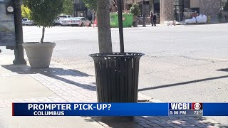 GTWS, city leaders meet to discuss solutions for garbage issue.