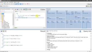 XQuery with BaseX