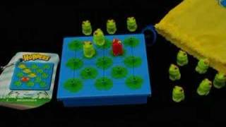 How to play Hoppers