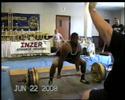 705 lb raw deadlift jackie baltimore 2008 nasa usa nationals