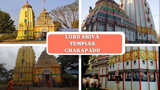 Chakapada Mahadev Temple Video of Kandhamala District Odisha. #Chakapada