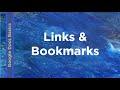 Google Docs Basics - Links and Bookmarks | Technology Education