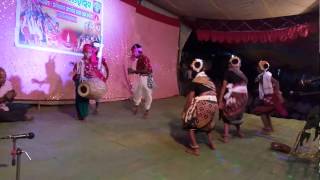 SARGIBAHAL KALI POOJA-2016 Day-4