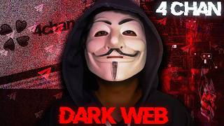 4chan Dark Web Connection Explained Myth Vs Reality Educational Purpose