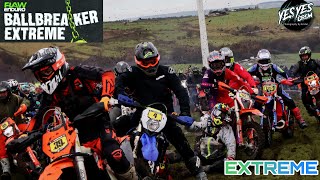 The Ballbreaker | ACU Extreme Enduro Championship at Hapton with RAW Enduro