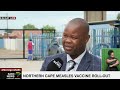 Update on Northern Cape's measles vaccine roll-out