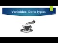 Variables In Java:  An Overview of Primitive and Reference Types