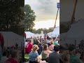 Binaural Canon Test at A Capitol Fourth Dress Rehearsal 7/3/2023 3D Audio