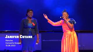 MERCIES JANIFER CUTANE ft JENNY MONTEIRO - CONCERTO GOSPEL