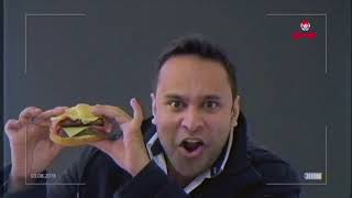 The Cheesenator - Wendy's New Baconator Range