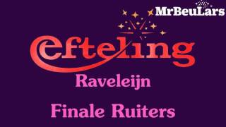 Efteling muziek - Raveleijn - Finale Ruiters