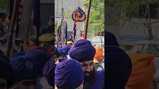 # ਸ਼੍ਰੋਮਣੀ ਪੰਥ ਅਕਾਲੀ ਬੁੱਢਾ ਦਲ ਪੰਜਵਾਂ ਤਖ਼ਤ।