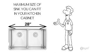 How to Determine the Right Size of your Undermount Sink