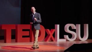 ABCs of Pollution and Your Control | David Klanecky | TEDxLSU