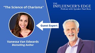Vanessa Van Edwards on The Science of Charisma