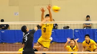 鎮西高校2年 水町泰杜選手の得点集パート2 インターハイ2018男子バレーボール Japan volleyball