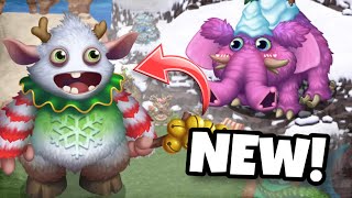 Discovering Baby Yool \u0026 Baby Tuskski! (My Singing Monsters: Dawn Of Fire)