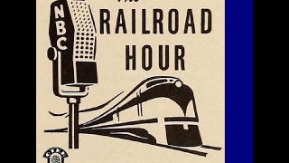 Railroad Hour - Lady Be Good