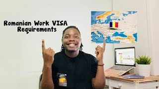 Romanian Work VISA Requirements, do you want to travel and work in Europe, Romania?